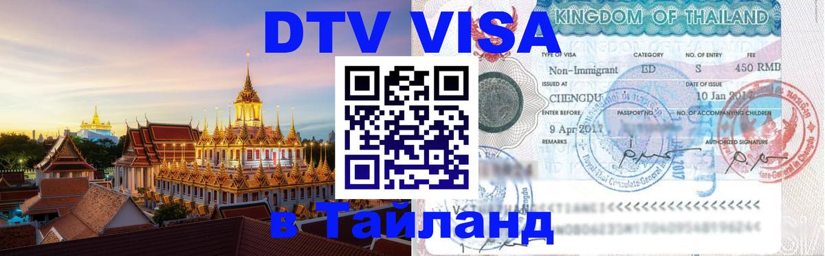 Visa ДТВ Тайланд помощь 